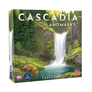Cascadia - Landmarks