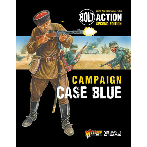 Case Blue (Bolt Action campaign Book)
