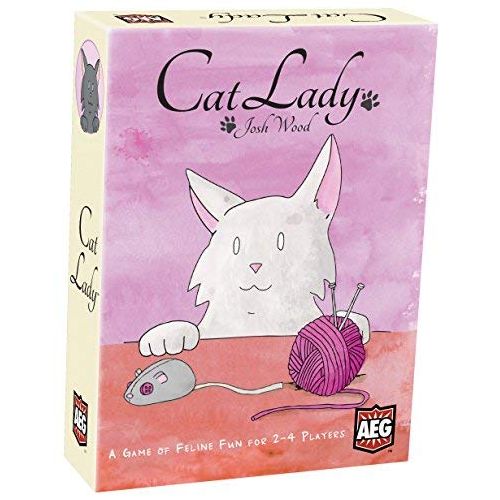 Cat Lady