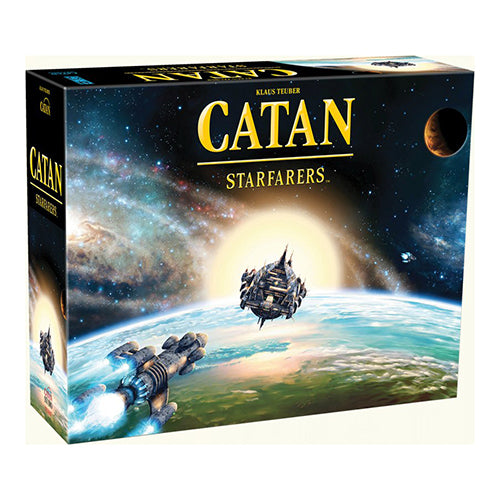 Catan-Starfarers