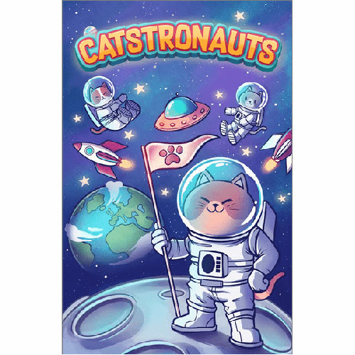 Catstronauts: The Board Game