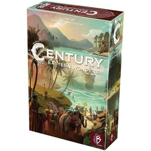 Century - Eastern Wonders