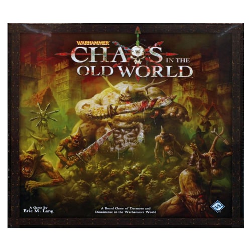 Chaos in the Old World