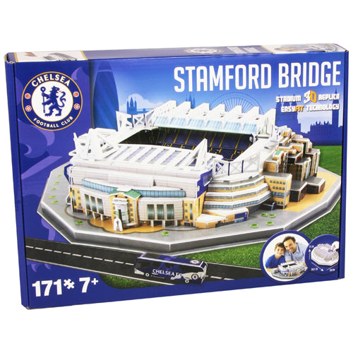 Chelsea 3D Stadium Puzzle