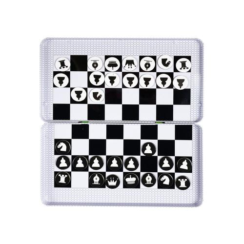Chess Magnetic Travel Game