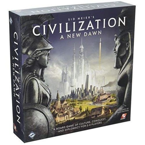 Civilisation: A New Dawn