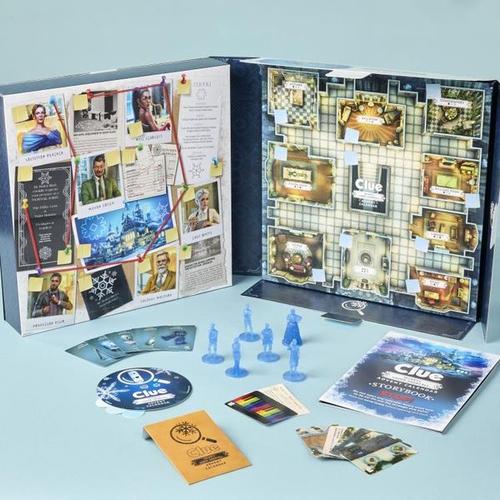 Cluedo Advent Calendar