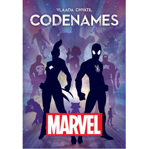 Codenames: Marvel