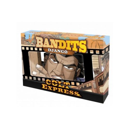 Colt Express Bandits Expansion- Django
