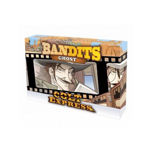 Colt Express Bandits Expansion- Ghost