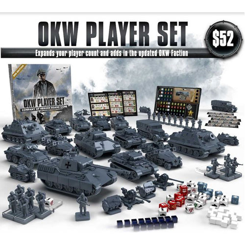Company of Heroes: OKW Player Set