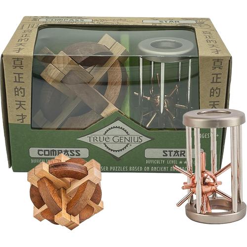 Compass and Star