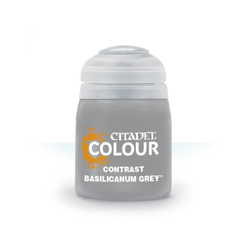 Contrast: Basilicanum Grey (18ML)