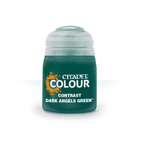 Contrast: Dark Angels Green (18ML)