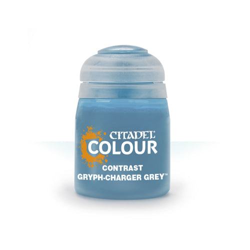 Contrast: Gryph-Charger Grey (18ML)
