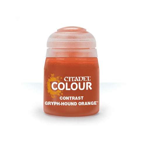 Contrast: Gryph-Hound Orange (18ML)