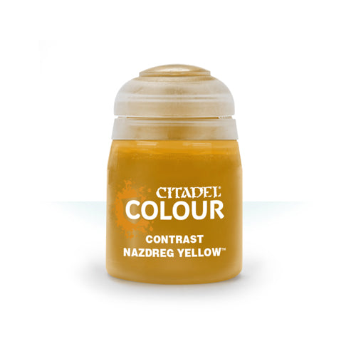 Contrast: Nazdreg Yellow (18ML)