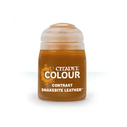 Contrast: Snakebite Leather (18ML)