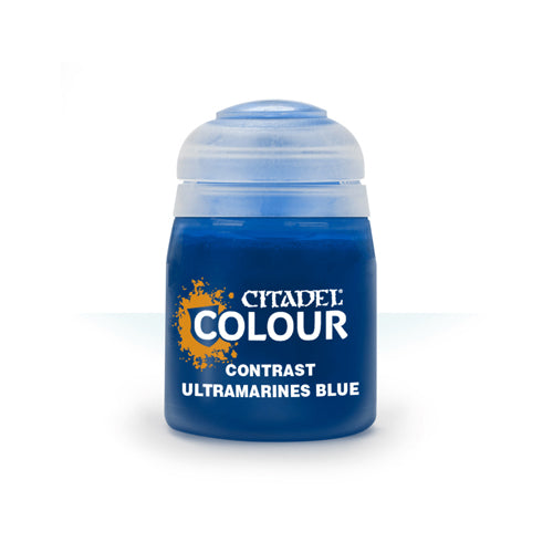 Contrast: Ultramarines Blue (18ML)