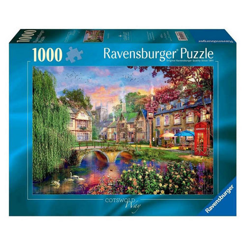 Cotswold Way, 1000pc