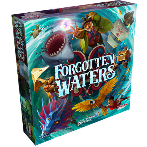 Crossroads: Forgotten Waters