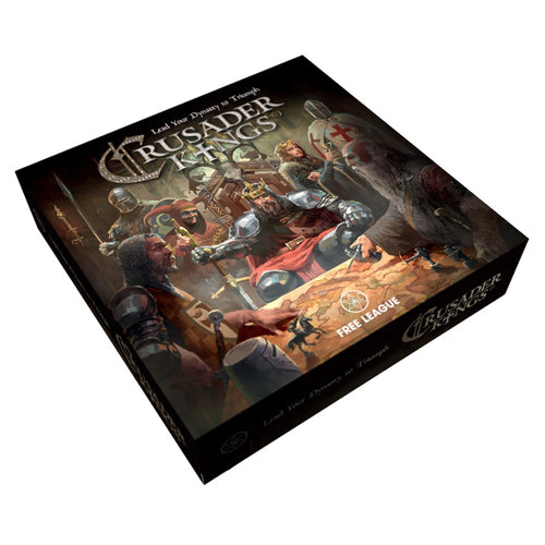 Crusader Kings