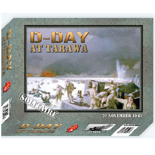 D-Day at Tarawa