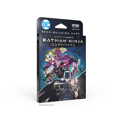 DC Comics Deck-Building Game: Crossover Pack 8: Batman Ninja