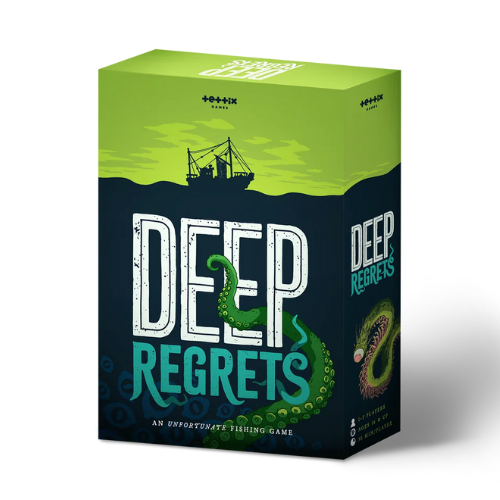 Deep Regrets