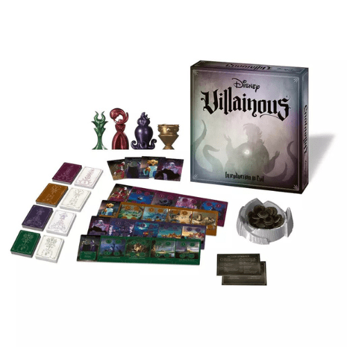 DISNEY VILLAINOUS