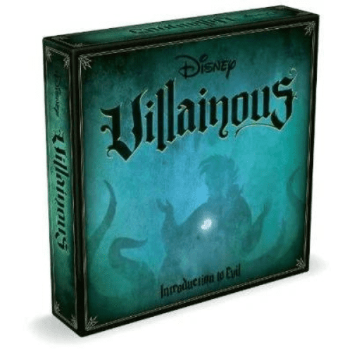 DISNEY VILLAINOUS