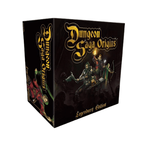 DUNGEON SAGA ORIGINS