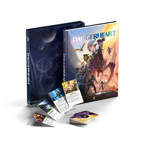 Daggerheart - Core Set Hardcover