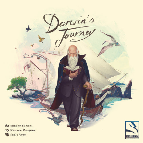 Darwin’s Journey
