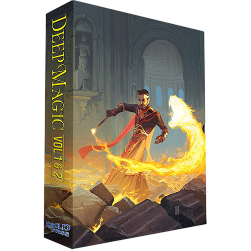 Deep Magic Vol.1 & 2 (Gift Set)