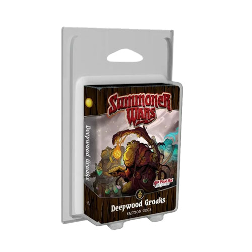 Deepwood Groaks: Summoner Wars