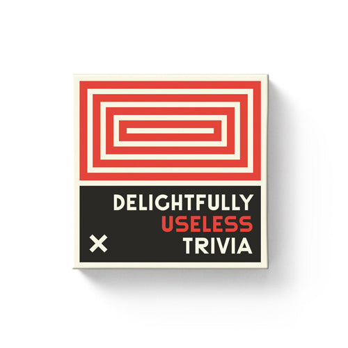 Delightfully Useless Trivia
