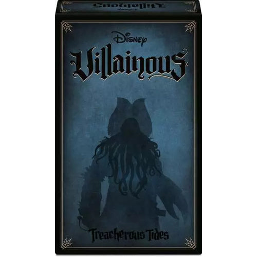 Disney Villainous - Project Crabhands
