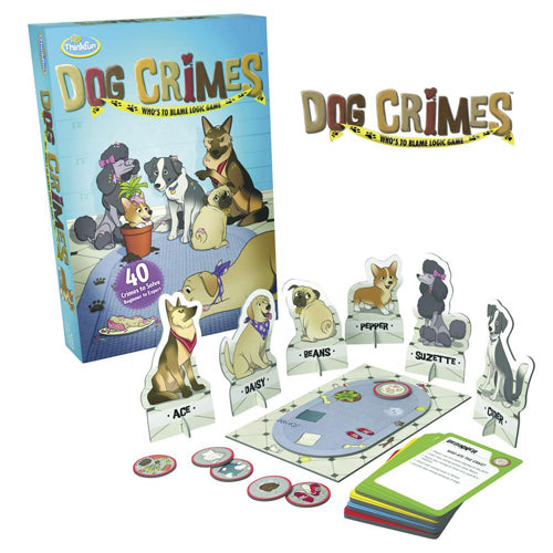 Dog Crimes