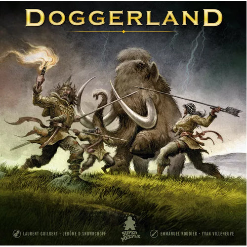 Doggerland