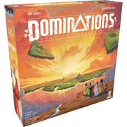 Dominations road to civilization
