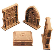 Doors & Chests: Sword & Sorcery Acc.