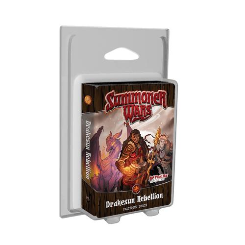 Drakesun Rebellion: Summoner Wars