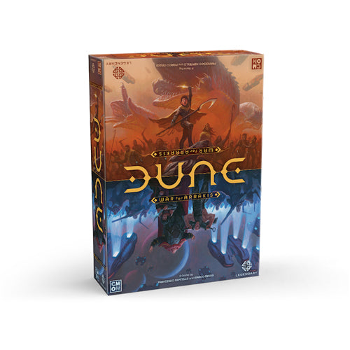 Dune: War for Arrakis