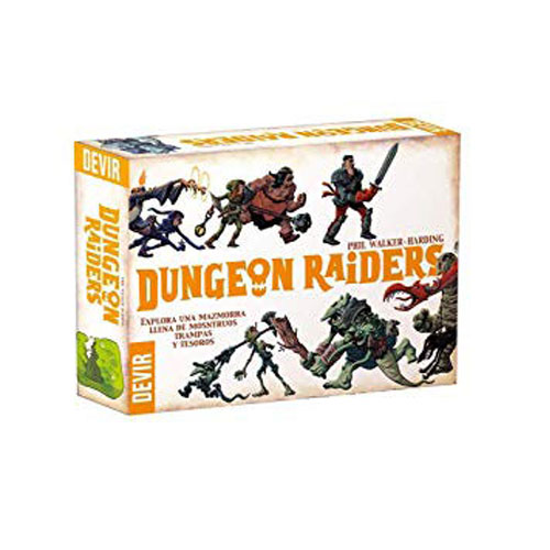 Dungeon Raiders