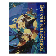 Dungeons & Dragons: Forgotten Realms Player's Guide (Alternate Cover)