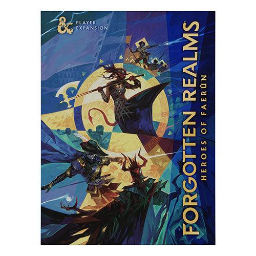 Dungeons & Dragons: Forgotten Realms Player's Guide (Alternate Cover)