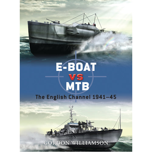 E-Boat vs MTB