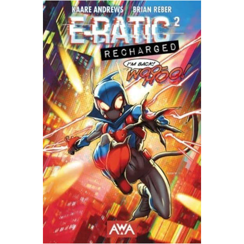 E - Ratic: Recharged