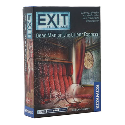 EXiT - Dead Man on the Orient Express